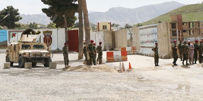 Afganistan'da Taliban saldırısında 2 polis öldü