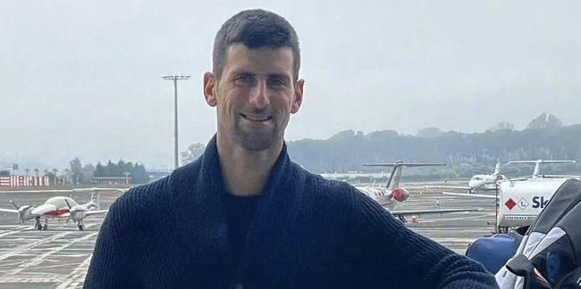 Avustralya Tenis Federasyonu, Djokovic’e aşıdan muaf olduğunu belirtmiş