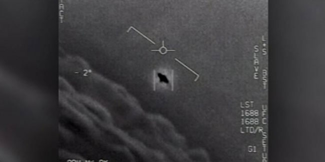 Pentagon UFO'lara ait topladığı bilgileri paylaşmaya hazırlanıyor