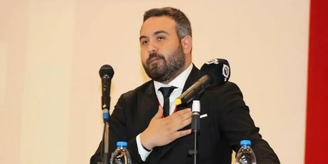 Altay Başkanı Özgür Ekmekçioğlu: 'TFF'den açıklama bekliyoruz'