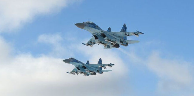 Ukrayna'nın savaşacak uçağı kalmadı: Para karşılığı Rus uçaklarını...
