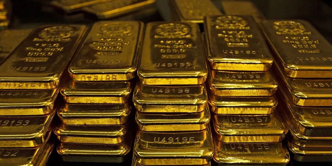 En çok altını olan ülkeler açıklandı! Türkiye'nin altın rezervi ne kadar?