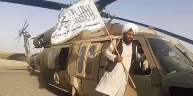 Özbekistan, Taliban'dan kaçan Afgan pilotları sınır dışı etti