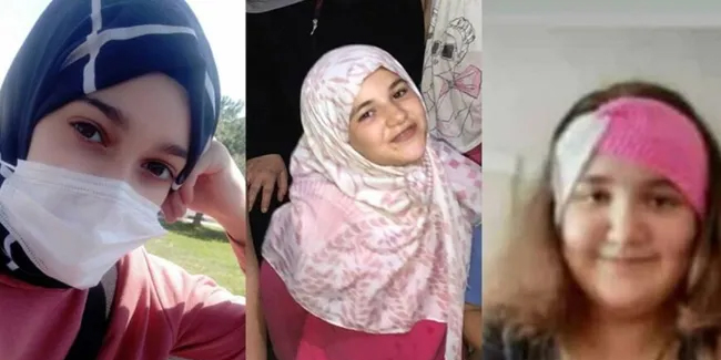 İstanbul'da kayıp 3 kız çocuğu aranıyor