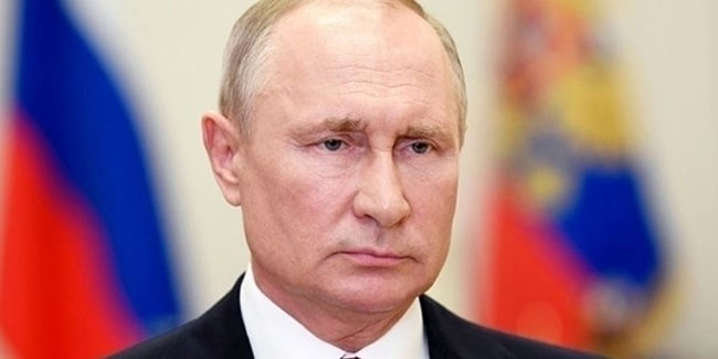 Putin açıkladı: Rusya'nın yeni silahları Suriye'de test ediliyor