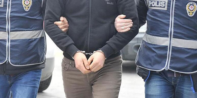Trabzon'da uyuşturucu operasyonu! 1 kişi gözaltında