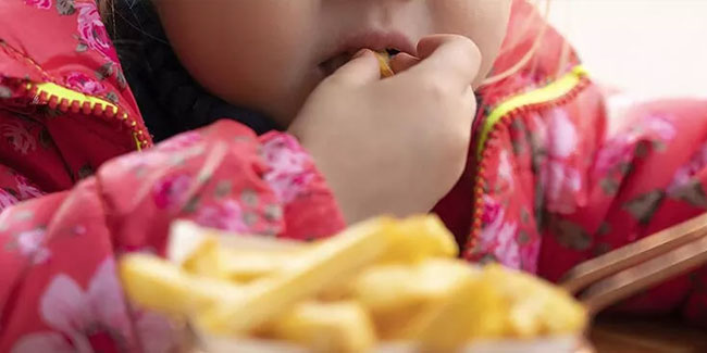Pandemi döneminde çocuklarda obezite arttı
