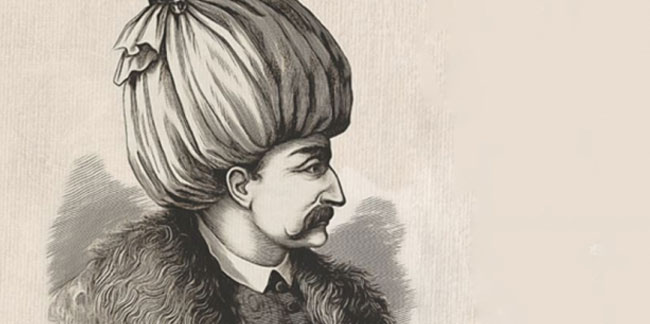 Tarihte bugün (6 Eylül): Kanuni Sultan Süleyman vefat etti