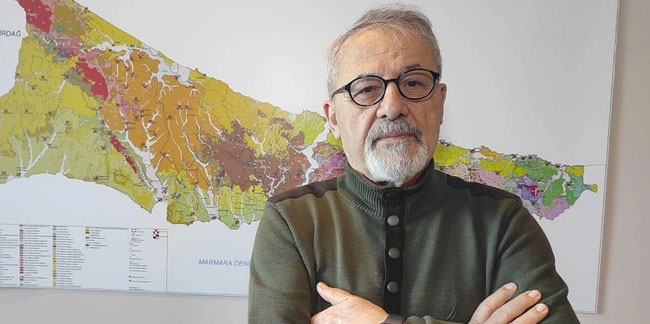 İstanbul için ''sürpriz aday'' Prof. Dr. Naci Görür mü?