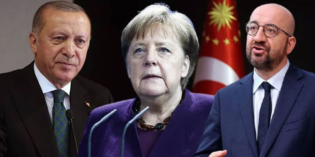 Üçlü zirve sonrası açıklama: Türkiye-Yunanistan görüşmeye hazır