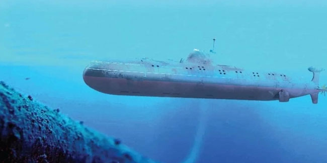 İngiliz basınında Rus denizaltıları endişesi