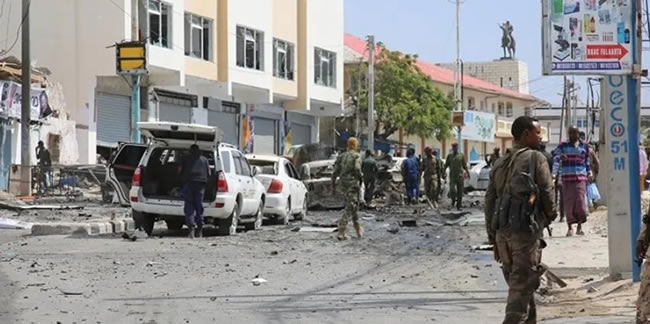 Türkiye'den Somali'deki terör saldırısına kınama