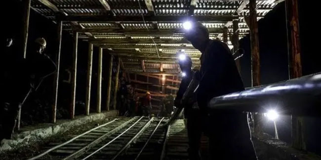 Kazakistan’da maden ocağında facia: 22 işçi hayatını kaybetti