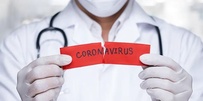 Koronavirüsten ölenlerin sayısı 70 bine yaklaştı
