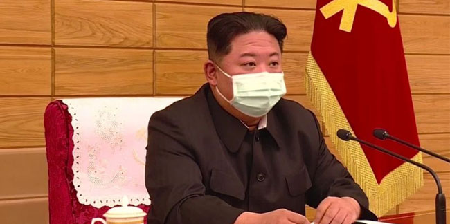 Kuzey Kore'de Covid-19 alarmı! Vaka saysı 1 milyonu geçti