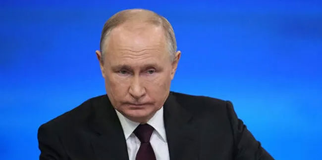Putin'in 'Tüm Karadeniz Rus' sözlerine tepki!