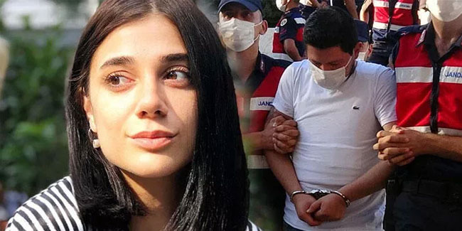 Pınar Gültekin davasında 9'uncu duruşma!