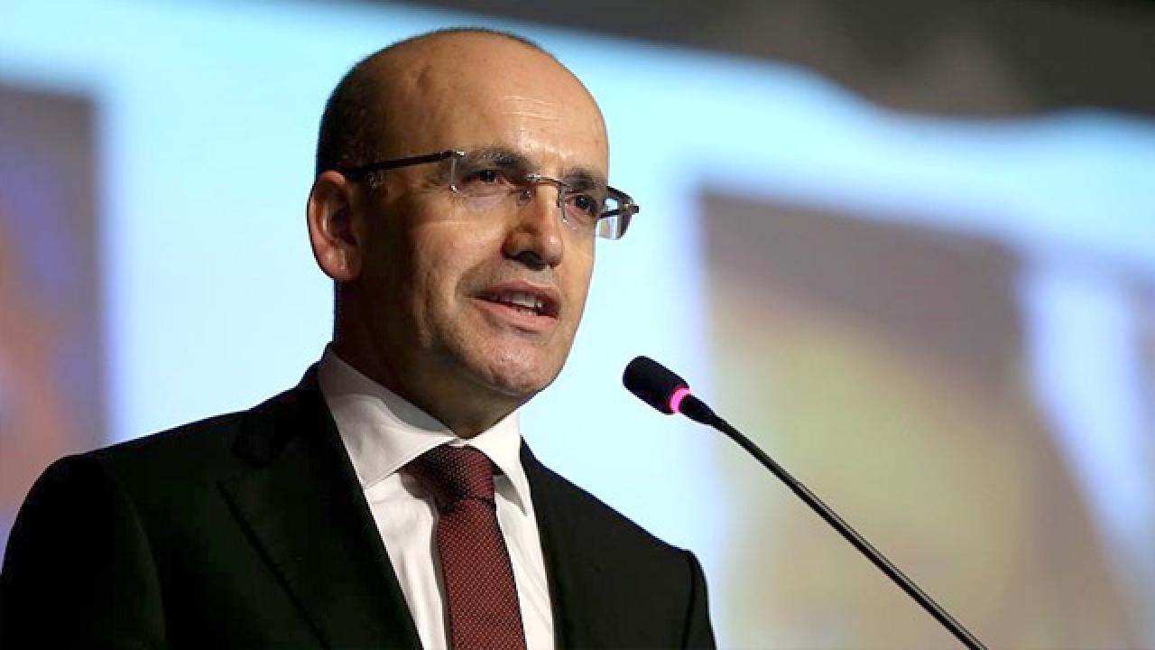 Bakan Şimşek'ten "dış kaynak gelmiyor" iddialarına yanıt