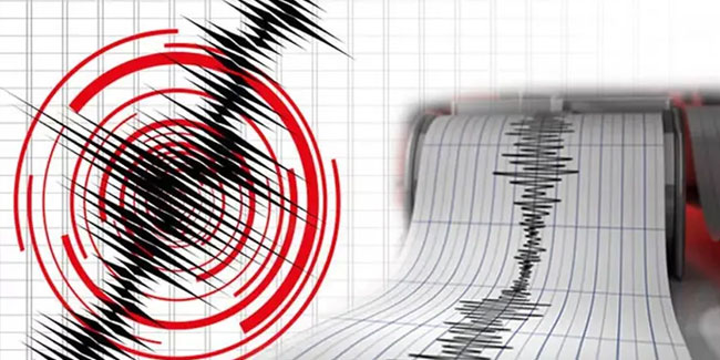 Konya’da deprem oldu