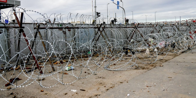 Polonya, göçmen krizi için sınıra duvar örüyor