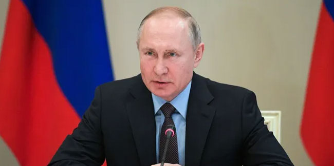 Rusya geri adım atmıyor: ''Hedefe ulaşana kadar devam edeceğiz''