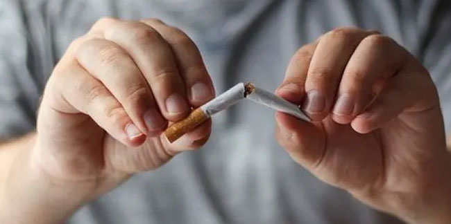 Sigara için tarihi yasak! O ülke sigarayı ömür boyu yasakladı
