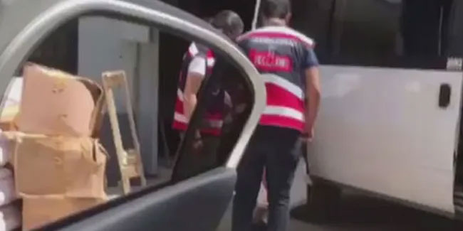 İstanbul'da 8 bin litre kaçak içki ele geçirildi