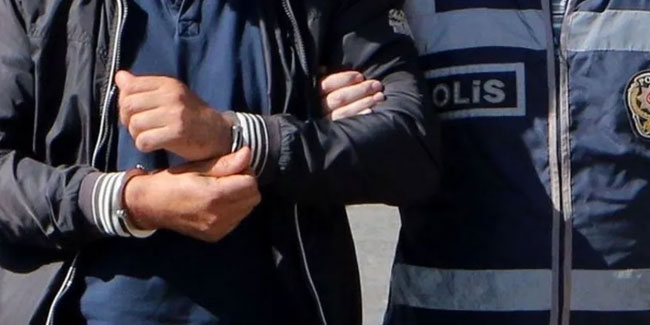 PKK/KCK'lı terörist İstanbul'da yakalandı