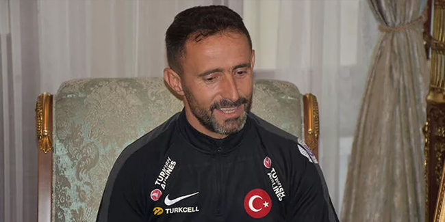 Osman Çakmak: 'Şampiyon olacağız' deyin