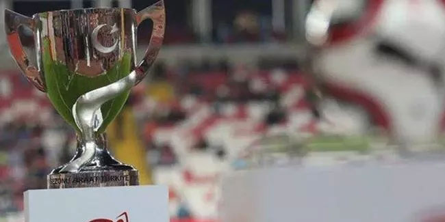 Ziraat Türkiye Kupasında Kura Çekimi 11 Şubat'ta yapılacak