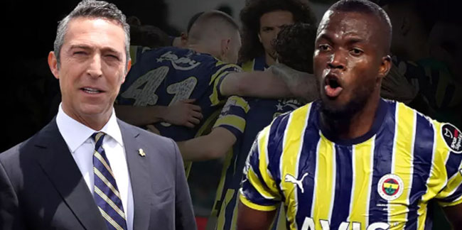 Fenerbahçe'de bir yıldız daha yeni sözleşme imzalıyor!