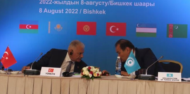 Türk Devletleri Teşkilatı Aksakallar Konseyi, Kırgızistan’da toplandı