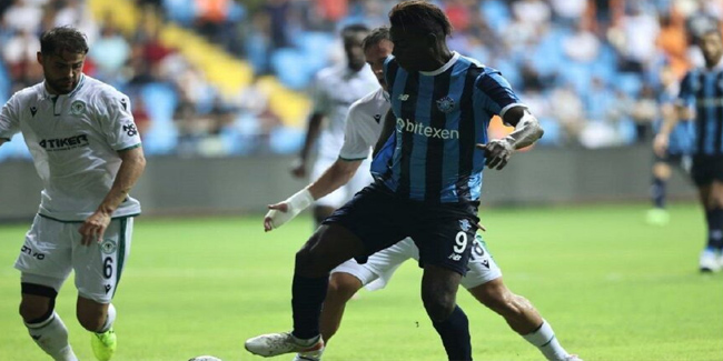Adana Demirspor'da Balotelli'ye sert uyarı! 'Böyle devam edeceksen...'