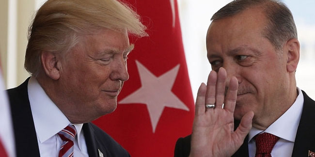 ABD Başkanı Trump'tan Türkiye'nin S-400 önerisine yeşil ışık