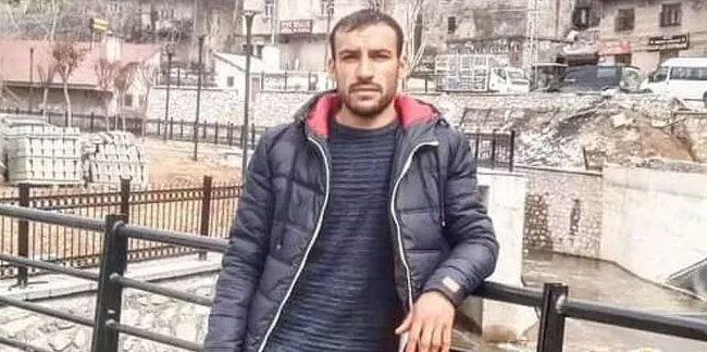 Mardin'de cesedi bulunan gencin cinayete kurban gittiği ortaya çıktı