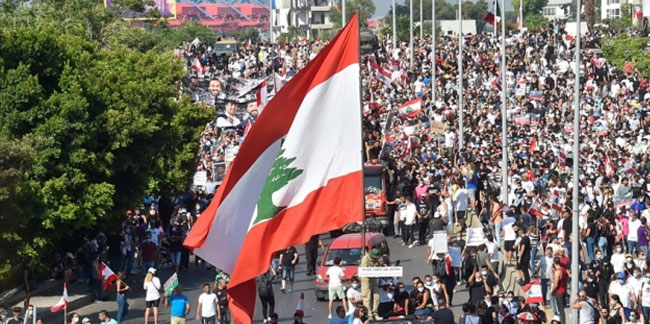 Lübnan'da seçim tarihi belli oldu