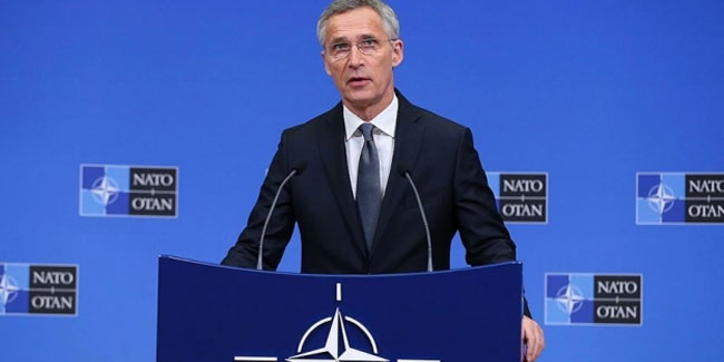 NATO: Putin bu savaşı kazanırsa sıra Rusya'nın diğer komşularına gelebilir