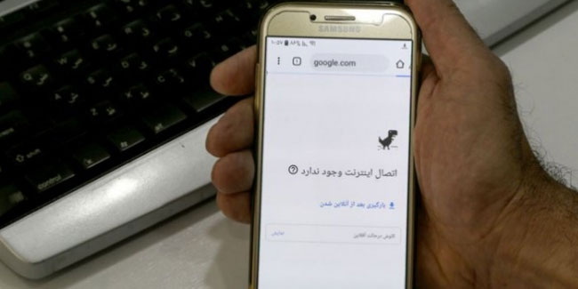 İranlılar internet için biraz daha bekleyecek