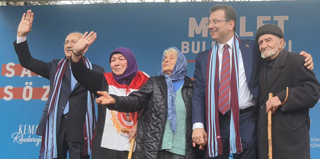 Kemal Kılıçdaroğlu: Milliyetçilik damarı arıyorsanız o da biziz