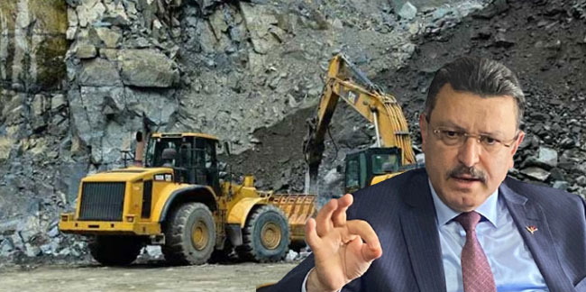 Ahmet Metin Genç, taş ocağını mahkemeye verdi! 