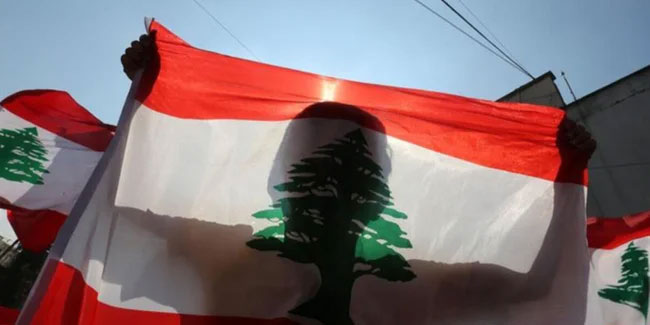 Lübnan'da dördüncü istifa: Maliye Bakanı görevi bıraktı