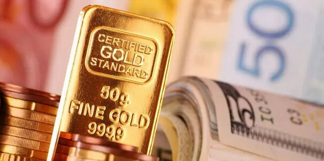 Dolar, Euro ve altın yeni rekora koşuyor!