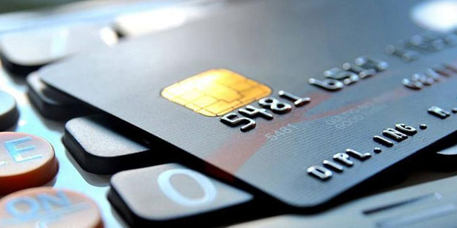 Türkiye’deki kredi kartı kullanım oranları açıklandı