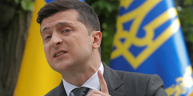 Ukrayna lideri meydan okudu: ''Rusya ile savaşabiliriz''