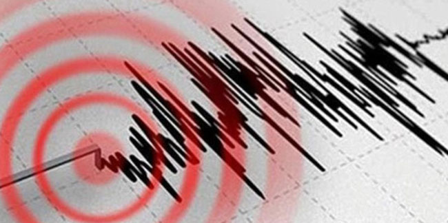 Azerbaycan'da 4,2 büyüklüğünde deprem