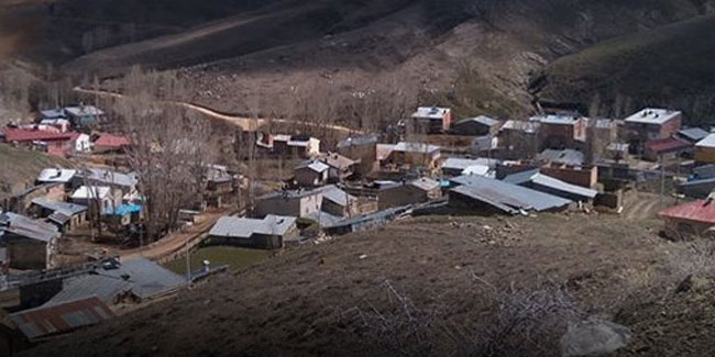 Bayburt'ta bir köy karantinaya alındı