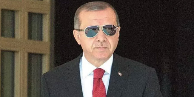 Cumhurbaşkanı Erdoğan'a Nobel ödülü için 11 ülkeden başvuru