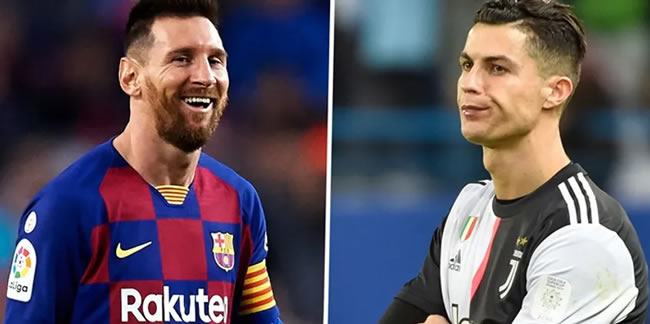 Messi'den Ronaldo itirafı
