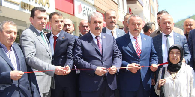 Başkanı Mustafa Destici: "HDP kapatılmalıdır"