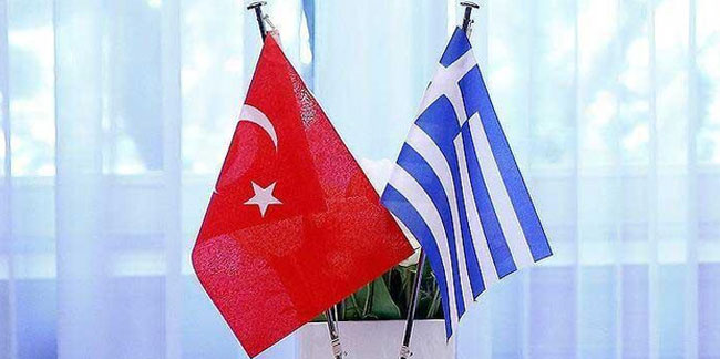 Türkiye ve Yunanistan 5 yıl sonra aynı masada